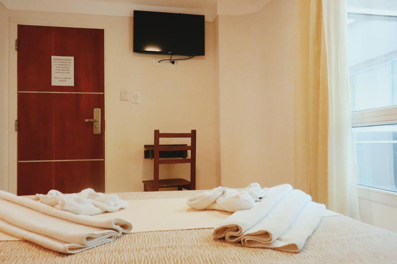 Hotel Monet Mar del Plata Eksteriør bilde