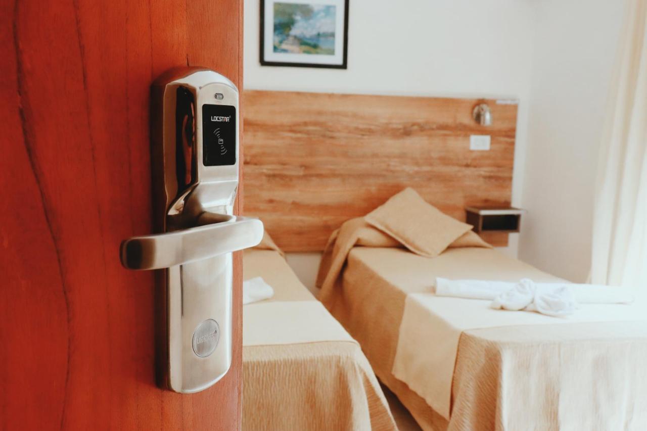Hotel Monet Mar del Plata Eksteriør bilde