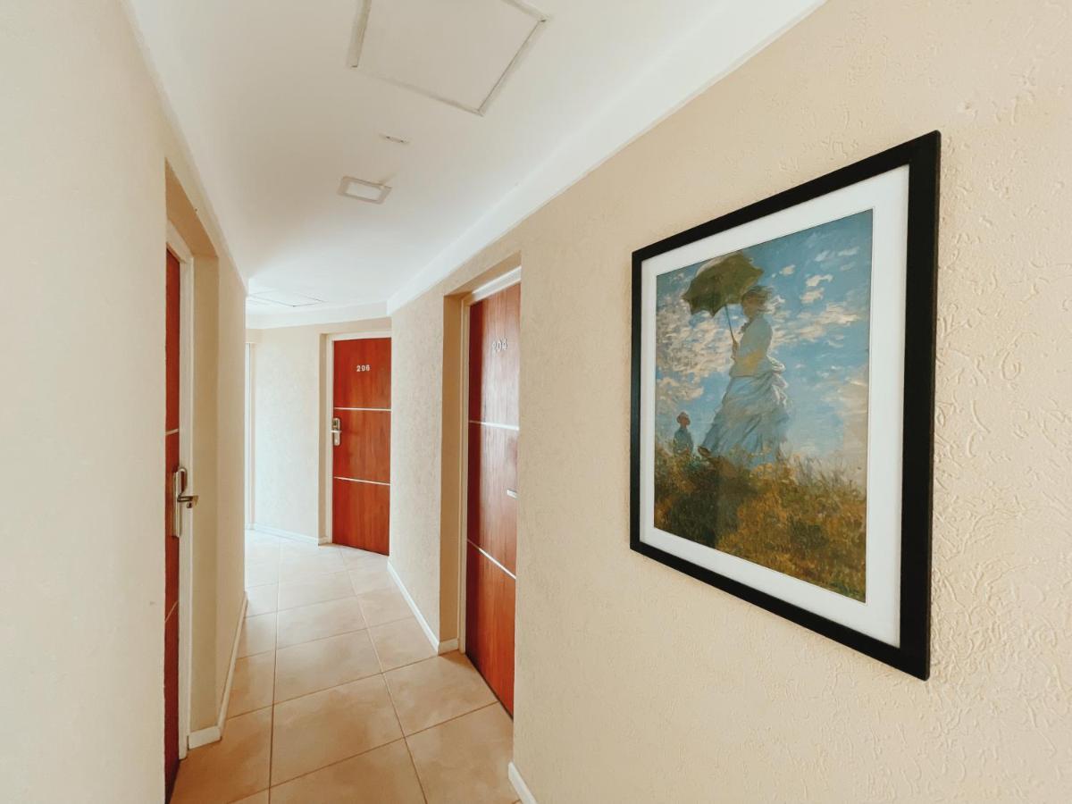 Hotel Monet Mar del Plata Eksteriør bilde