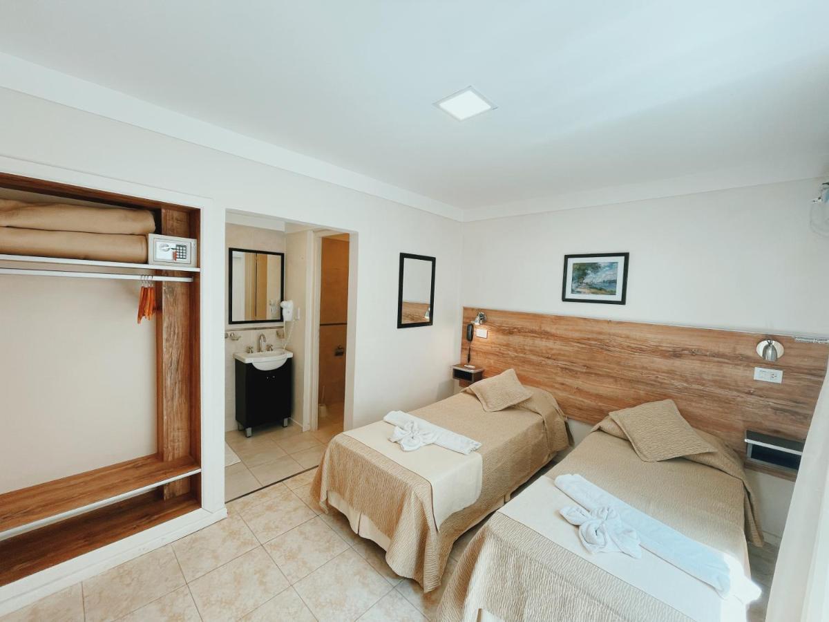 Hotel Monet Mar del Plata Eksteriør bilde