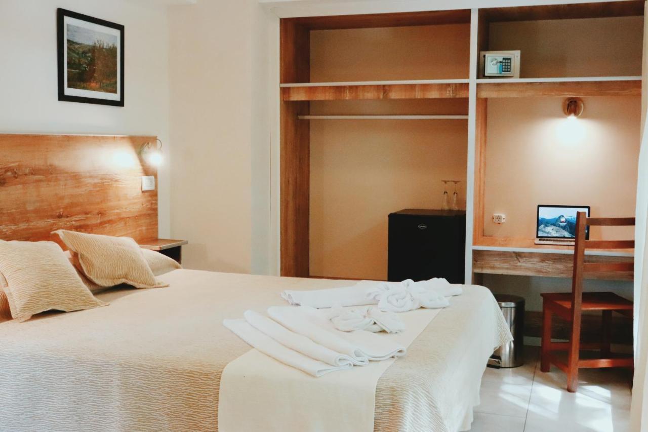 Hotel Monet Mar del Plata Eksteriør bilde