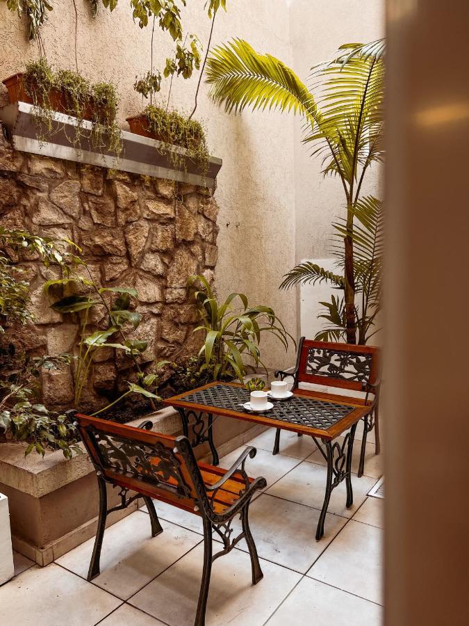 Hotel Monet Mar del Plata Eksteriør bilde
