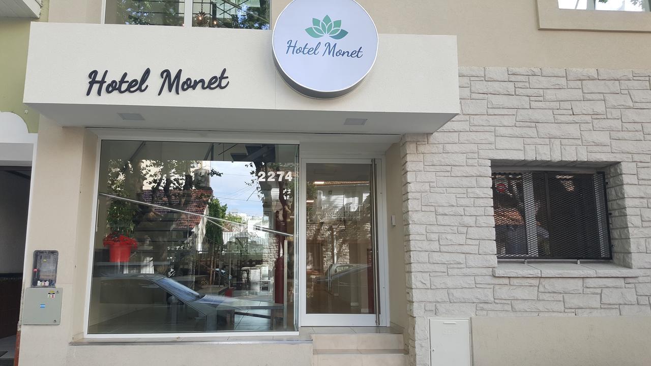 Hotel Monet Mar del Plata Eksteriør bilde