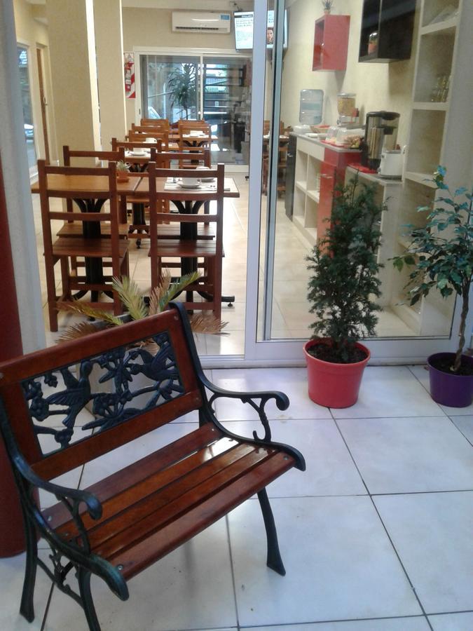 Hotel Monet Mar del Plata Eksteriør bilde